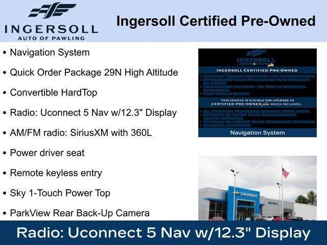 2024 Jeep Wrangler 4xe Summit 4xe