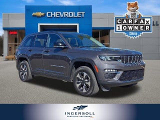 2023 Jeep Grand Cherokee 4xe 4x4