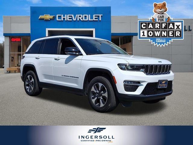 2023 Jeep Grand Cherokee 4xe