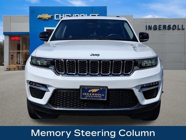 2023 Jeep Grand Cherokee 4xe 4x4