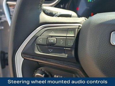 2023 Jeep Grand Cherokee 4xe 4x4
