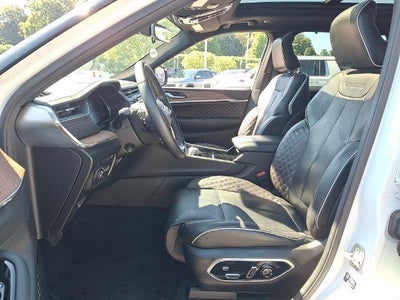 2023 Jeep Grand Cherokee 4xe Summit