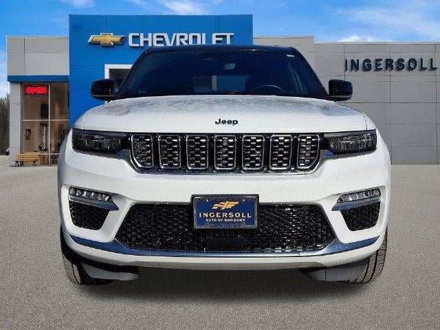 2023 Jeep Grand Cherokee 4xe Summit