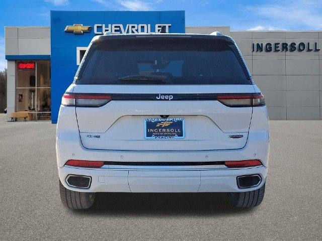 2023 Jeep Grand Cherokee 4xe Summit
