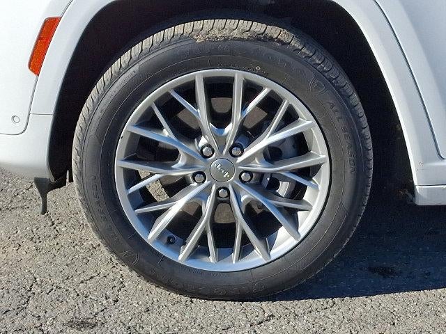 2023 Jeep Grand Cherokee 4xe Summit