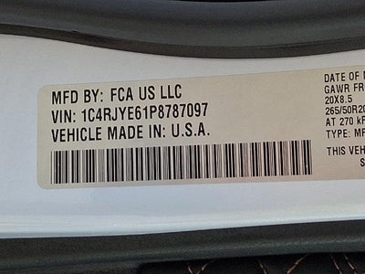 2023 Jeep Grand Cherokee 4xe Summit