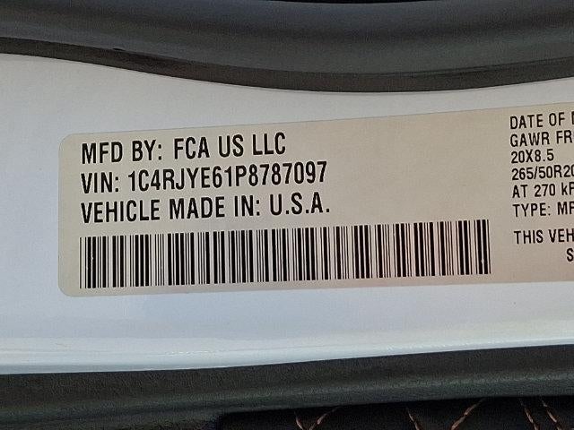 2023 Jeep Grand Cherokee 4xe Summit