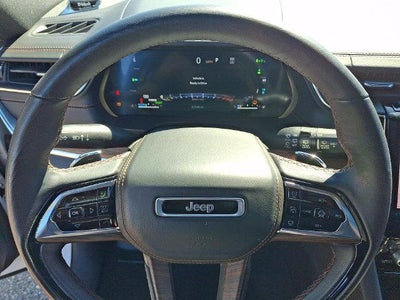 2023 Jeep Grand Cherokee 4xe Summit