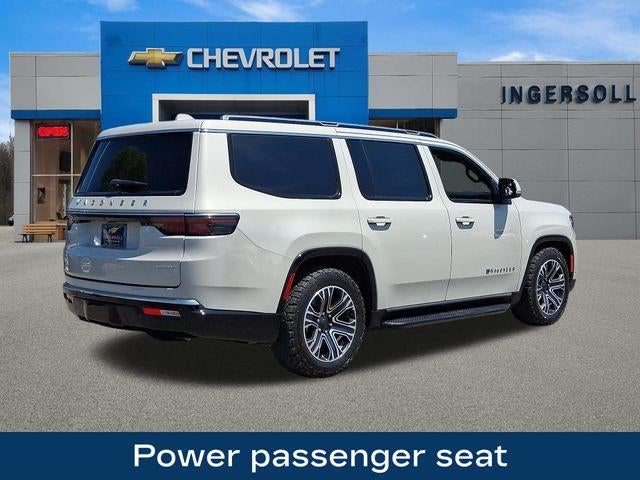 2022 Jeep Wagoneer Series III