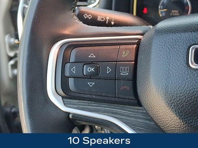 2022 Jeep Wagoneer Series III