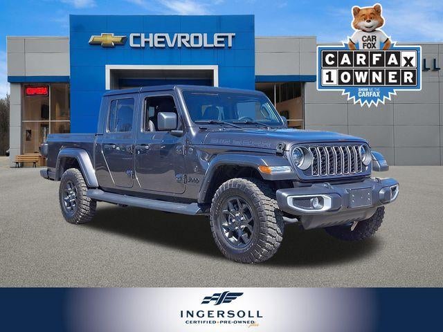 2025 Jeep Gladiator