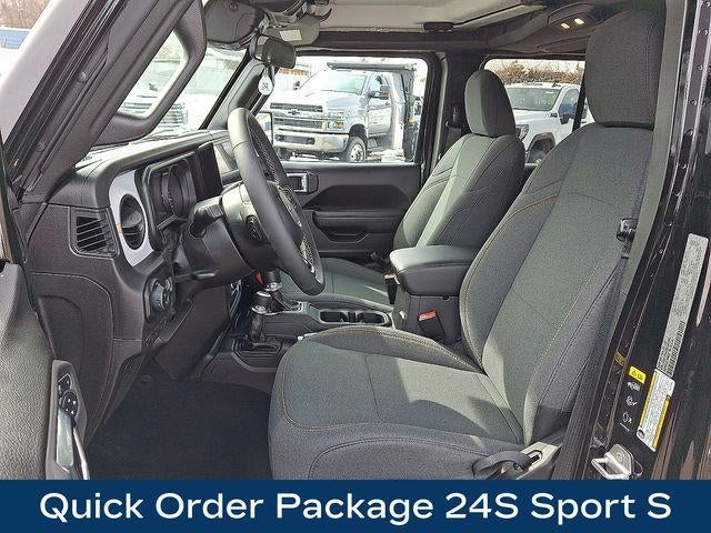 2025 Jeep Gladiator Sport S