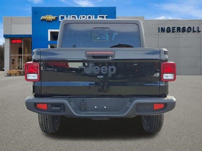 2025 Jeep Gladiator Sport S