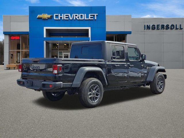 2025 Jeep Gladiator Sport S