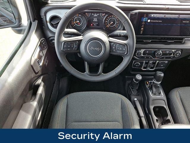 2025 Jeep Gladiator Sport S