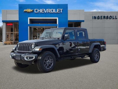 2025 Jeep Gladiator Sport S