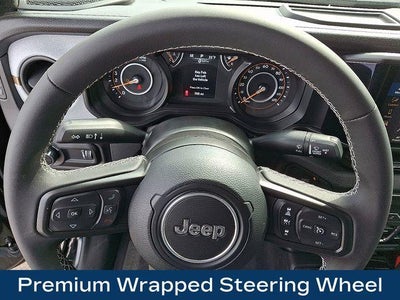 2025 Jeep Gladiator Sport S