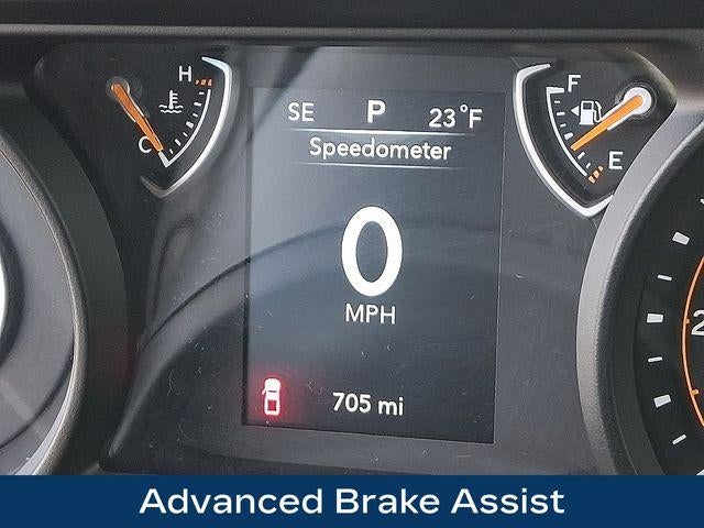 2025 Jeep Gladiator Sport S