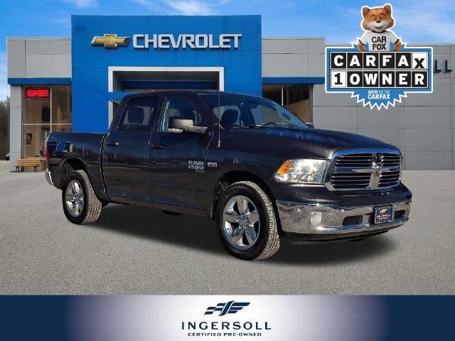 2019 RAM 1500 Classic