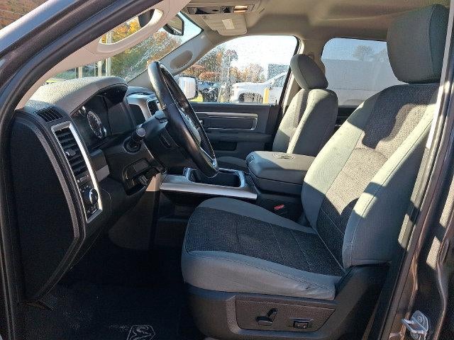 Used 2019 RAM Ram 1500 Classic Big Horn with VIN 1C6RR7LTXKS558237 for sale in Pawling, NY