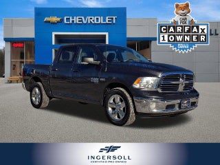 2019 RAM 1500 Classic Big Horn Crew Cab 4x4 5'7" Box
