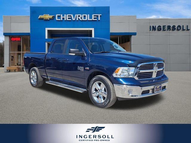 2019 RAM 1500 Classic Big Horn 4x4 Crew Cab 6'4's photo
