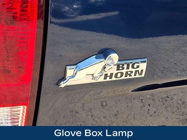 2019 RAM 1500 Classic Big Horn Crew Cab 4x4 6'4" Box