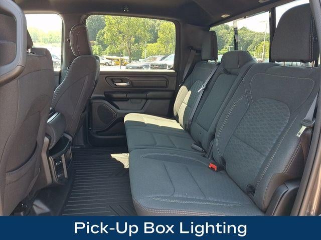 2025 RAM 1500 Tradesman Crew Cab 4x4 5'7" Box