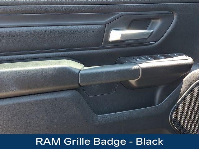 2025 RAM 1500 Tradesman Crew Cab 4x4 5'7" Box