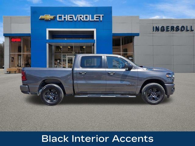 2025 RAM 1500 Tradesman Crew Cab 4x4 5'7" Box