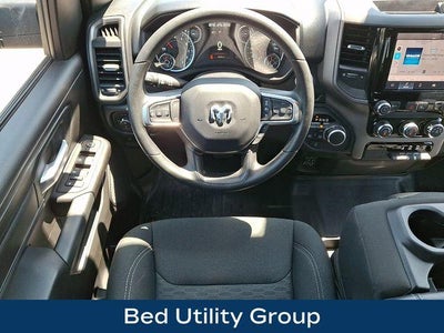 2025 RAM 1500 Tradesman Crew Cab 4x4 5'7" Box