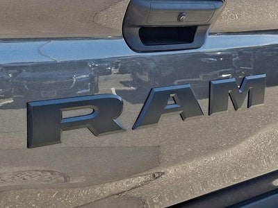 2025 RAM 1500 Tradesman Crew Cab 4x4 5'7" Box