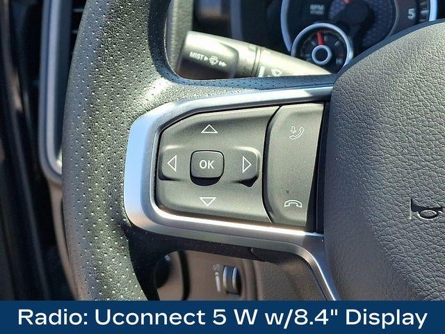 2025 RAM 1500 Tradesman Crew Cab 4x4 5'7" Box