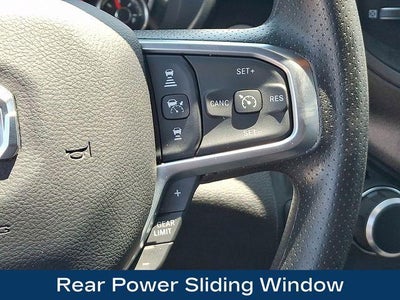 2025 RAM 1500 Tradesman Crew Cab 4x4 5'7" Box