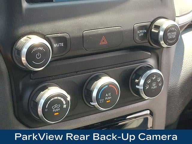 2022 RAM 1500 Big Horn Quad Cab 4x4 6'4" Box