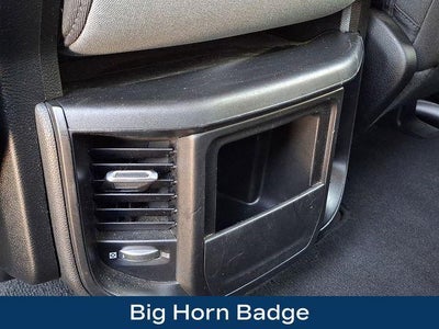 2022 RAM 1500 Big Horn Quad Cab 4x4 6'4" Box