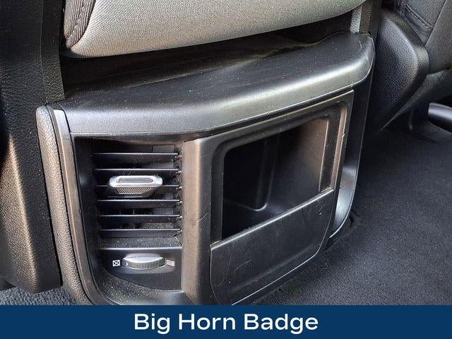 2022 RAM 1500 Big Horn Quad Cab 4x4 6'4" Box