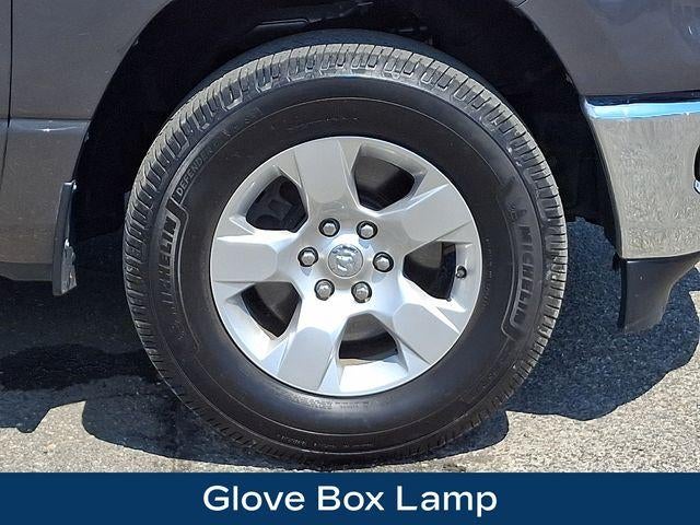 2022 RAM 1500 Big Horn Quad Cab 4x4 6'4" Box