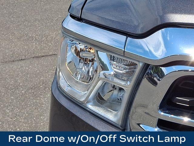 2022 RAM 1500 Big Horn Quad Cab 4x4 6'4" Box