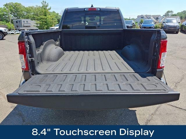 2022 RAM 1500 Big Horn Quad Cab 4x4 6'4" Box