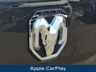 2022 RAM 1500 Big Horn Quad Cab 4x4 6'4" Box
