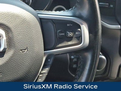 2022 RAM 1500 Big Horn Quad Cab 4x4 6'4" Box