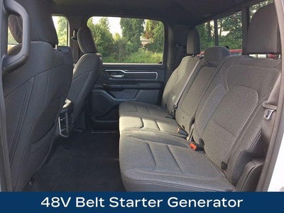 2020 RAM 1500 Big Horn Crew Cab 4x4 5'7" Box