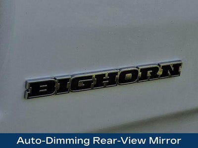 2020 RAM 1500 Big Horn Crew Cab 4x4 5'7" Box