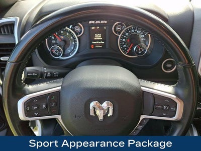 2020 RAM 1500 Big Horn Crew Cab 4x4 5'7" Box