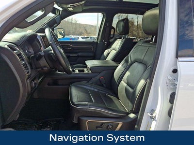 2020 RAM 1500 Limited Crew Cab 4x4 5'7" Box