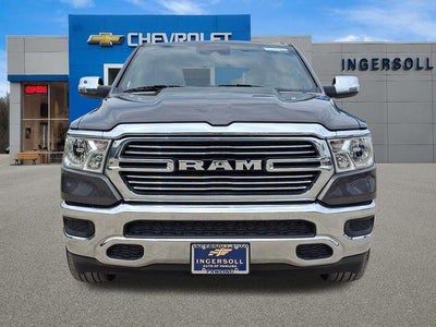 2023 RAM 1500 Laramie Crew Cab 4x4 5'7" Box