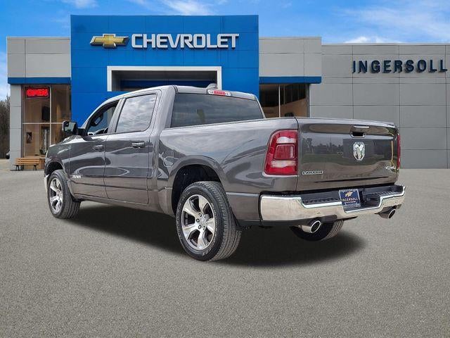 2023 RAM 1500 Laramie Crew Cab 4x4 5'7" Box