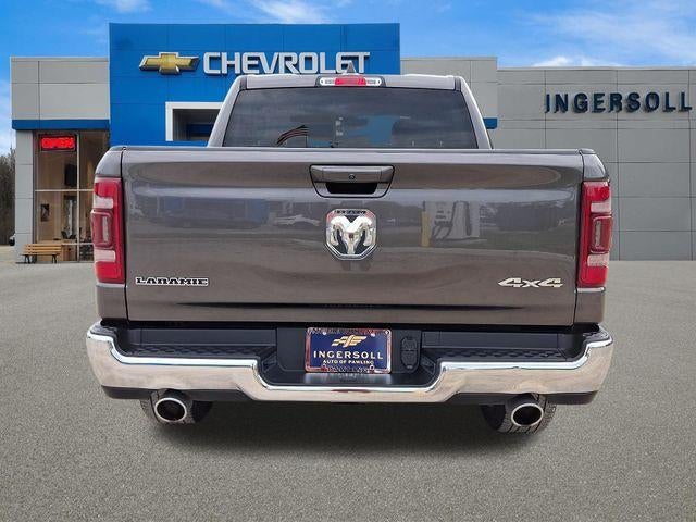 2023 RAM 1500 Laramie Crew Cab 4x4 5'7" Box