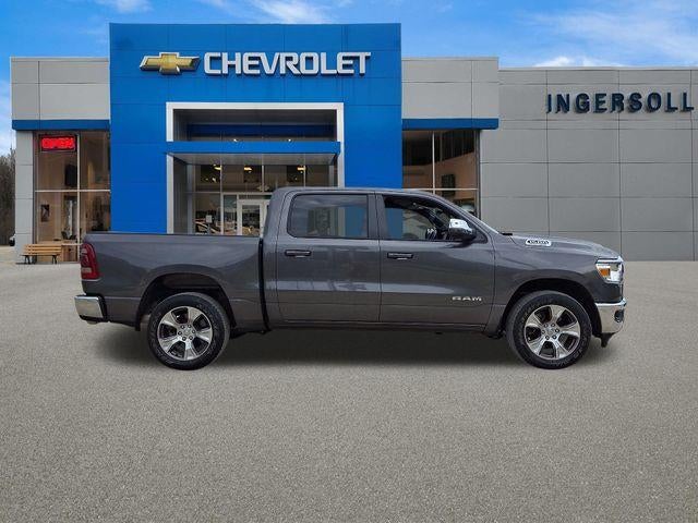 2023 RAM 1500 Laramie Crew Cab 4x4 5'7" Box